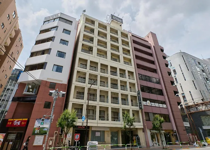 Hotel Tetora Ikebukuro
