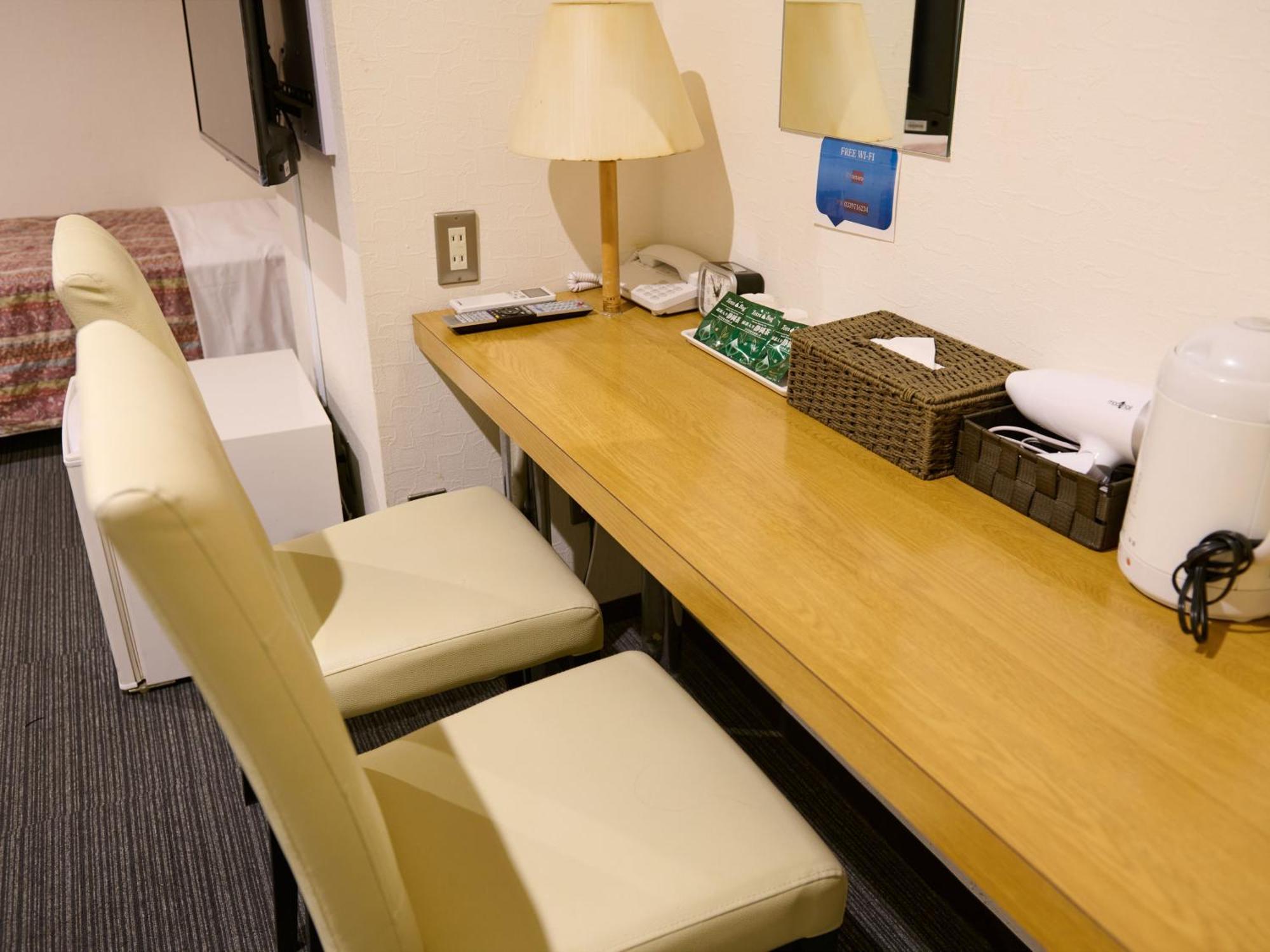 Tabist Tetora Ikebukuro Hotel Präfektur Tokio